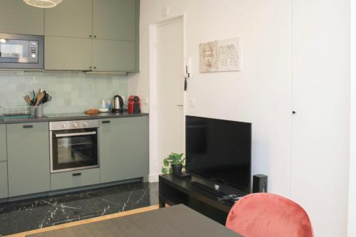 One-bedroom apartment for 4 guests in Paris 9