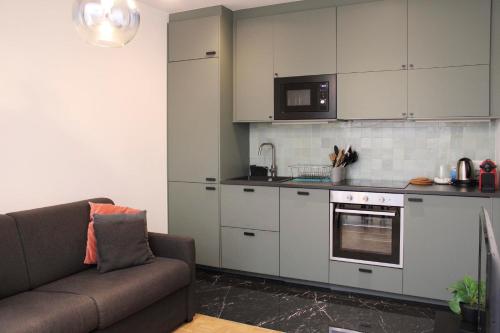 One-bedroom apartment for 4 guests in Paris 9