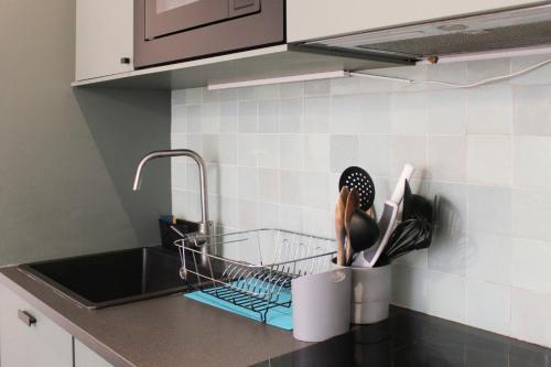 One-bedroom apartment for 4 guests in Paris 9