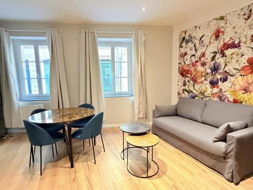 Appartement en plein centre de Bordeaux
