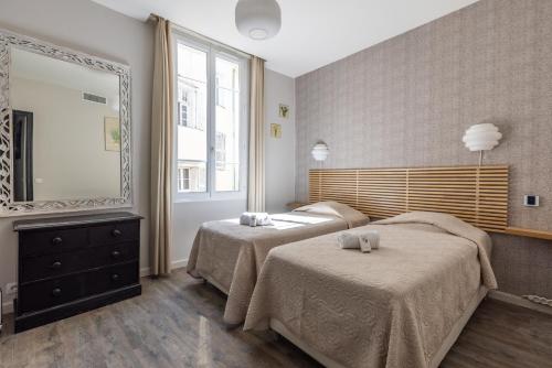 2 Chambres BALCON- FORVILLE-MEYNADIER A2B106