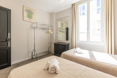 2 Chambres BALCON- FORVILLE-MEYNADIER A2B106
