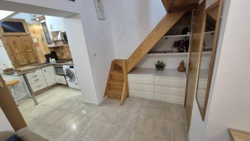 Bonito estudio en Madrid