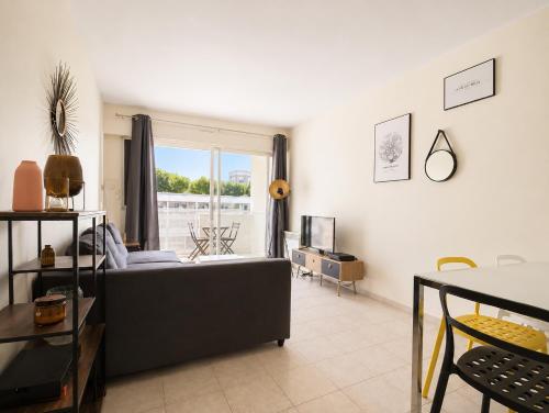 Le Pitot - Beau T2, terrasse, Centre ville, Arceaux