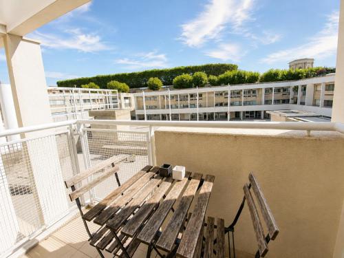 Le Pitot - Beau T2, terrasse, Centre ville, Arceaux