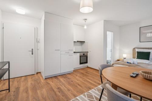 Exclusive studio near city center - Color 4