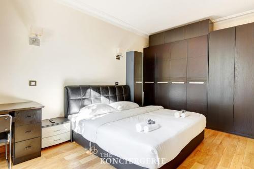 Appartement Familial au centre de Paris - Saint Martin