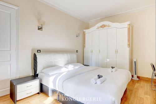 Appartement Familial au centre de Paris - Saint Martin