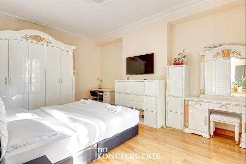 Appartement Familial au centre de Paris - Saint Martin