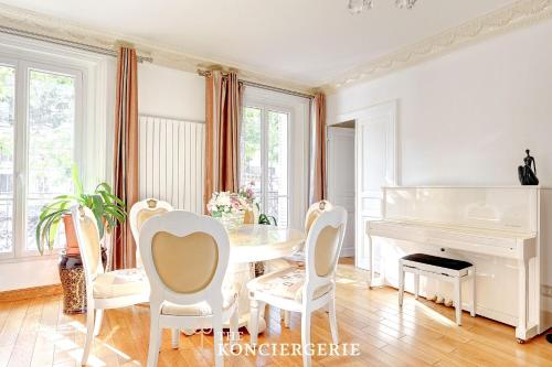 Appartement Familial au centre de Paris - Saint Martin