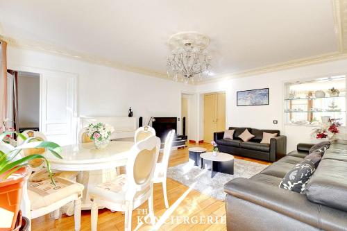 Appartement Familial au centre de Paris - Saint Martin