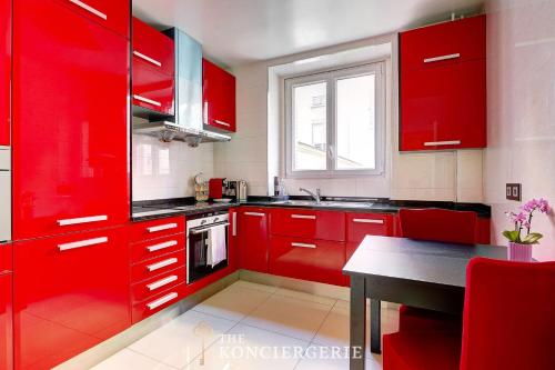 Appartement Familial au centre de Paris - Saint Martin