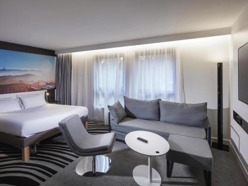 Suite Lit Queen-Size Supérieure
