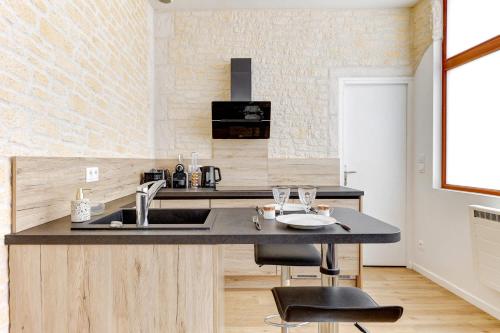 Logement proche - Jardin du Luxembourg