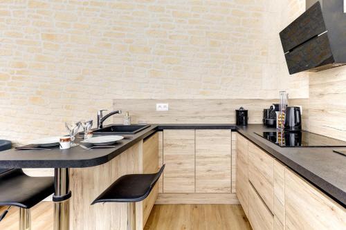 Logement proche - Jardin du Luxembourg