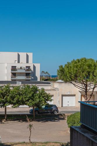 Le Petit Nid du Lydia -Accès direct Plage- Wi-Fi - Parking