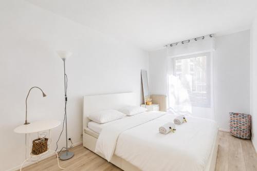 GuestReady - Bright stay in the 17th arr.