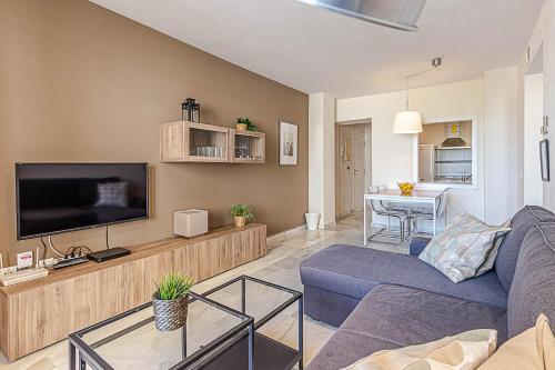 Spacious apartment El Coloso