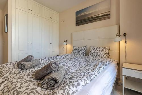 Spacious apartment El Coloso