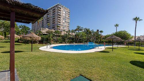 Spacious apartment El Coloso