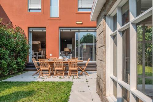 Liiiving in Porto - Foz Garden House 3 bdr