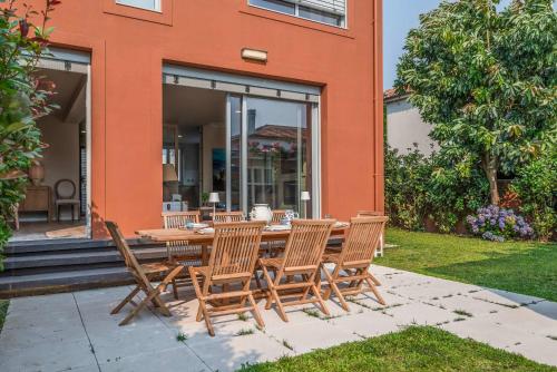 Liiiving in Porto - Foz Garden House 3 bdr