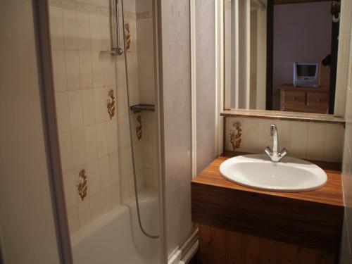 Apartment in Chatel near Cable Car