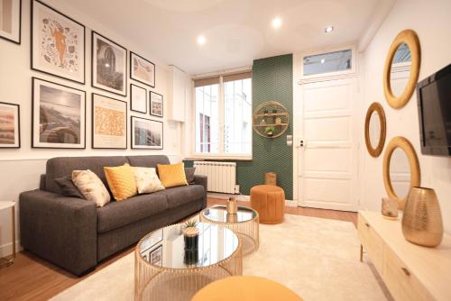 Cute Apartment in Ile Saint Louis