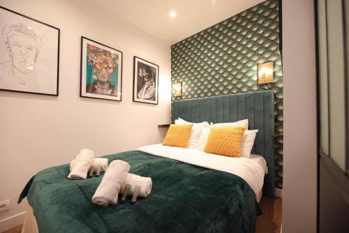 Cute Apartment in Ile Saint Louis