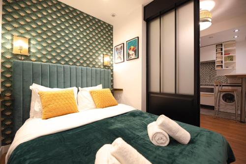 Cute Apartment in Ile Saint Louis