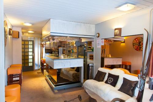 Hôtel La Vanoise