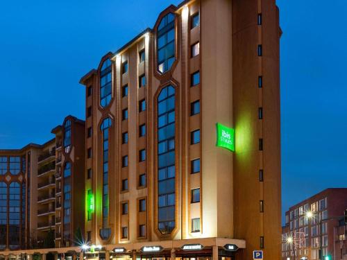 Ibis Styles Toulouse Centre Canal du Midi