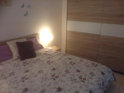 Postel nebo postele na pokoji v ubytování Private room