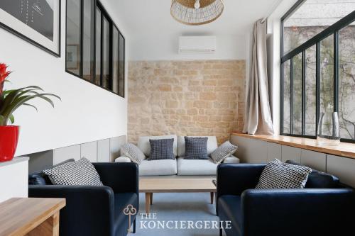 Appartement proche Republique & Canal Saint-Martin