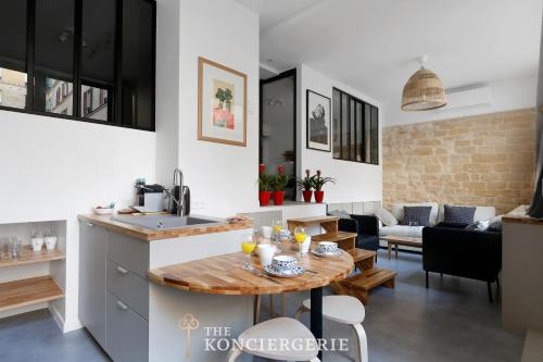 Appartement proche Republique & Canal Saint-Martin