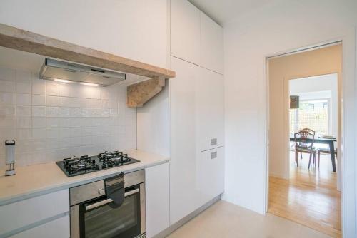 Apartment in Downtown Cascais with Garden
