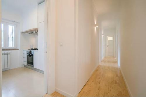 Apartment in Downtown Cascais with Garden