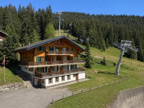 Mont Gele Hotel