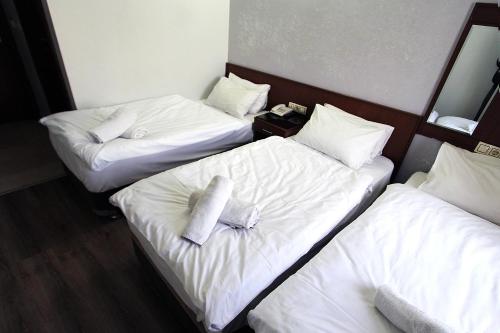 Budget Triple Room