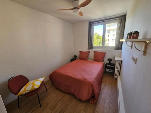 Appartement T4 - Au Pied de la Gare - Parking