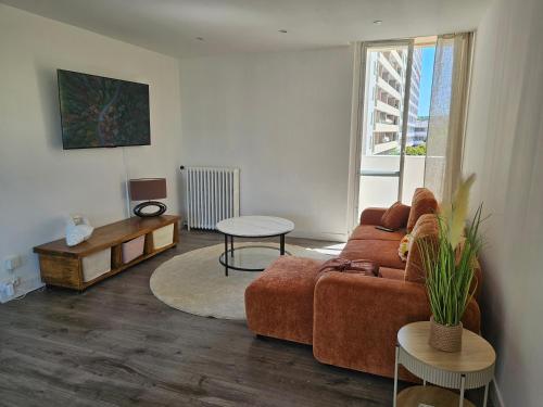 Appartement T4 - Au Pied de la Gare - Parking