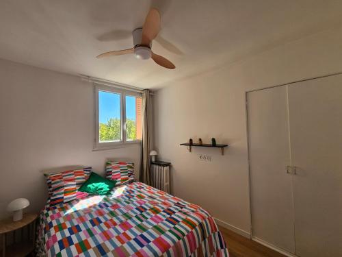 Appartement T4 - Au Pied de la Gare - Parking
