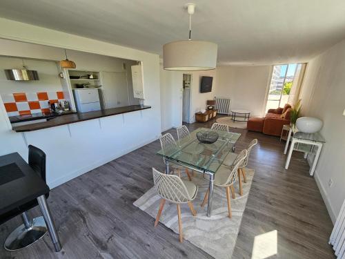 Appartement T4 - Au Pied de la Gare - Parking