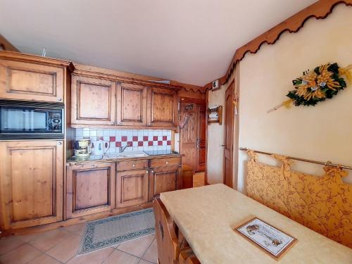 Résidence Ancolie - Appartement spacieux · Balcon sud MAE-9714
