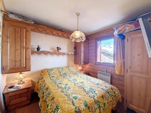 Résidence Ancolie - Appartement spacieux · Balcon sud MAE-9714