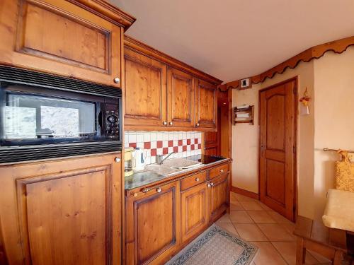 Résidence Ancolie - Appartement spacieux · Balcon sud MAE-9714