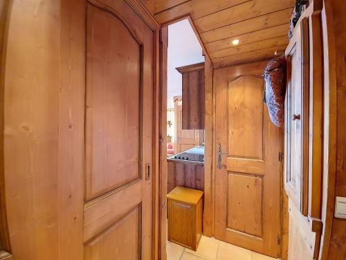 Résidence Ancolie - Appartement spacieux · Balcon sud MAE-9714