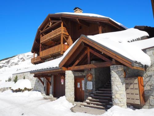 Résidence Sapiniere - Appartement spacieux · Départ ski aux pieds · Balcon MAE-0164