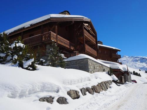 Résidence Sapiniere - Appartement spacieux · Départ ski aux pieds · Balcon MAE-0164