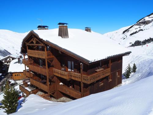 Résidence Sapiniere - Appartement spacieux · Départ ski aux pieds · Balcon MAE-0164